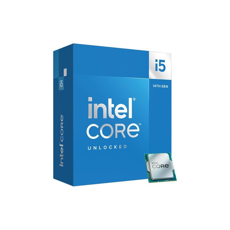 CPU|INTEL|Desktop|Core i5|i5-14400|Raptor Lake|2500 MHz|Cores 10|20MB|Socket LGA1700|65 Watts|GPU UHD 730|BOX|BX8071514400SRN3Q