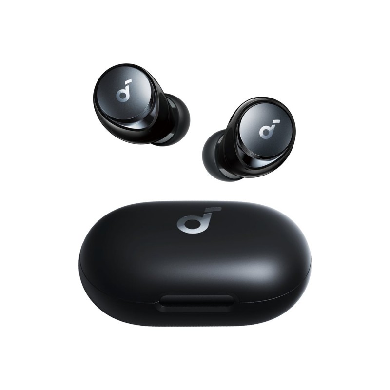 Anker Soundcore | True-Wireless Earbuds | Space A40 | Bluetooth | In-Ear | Microphone | Wireless | Black