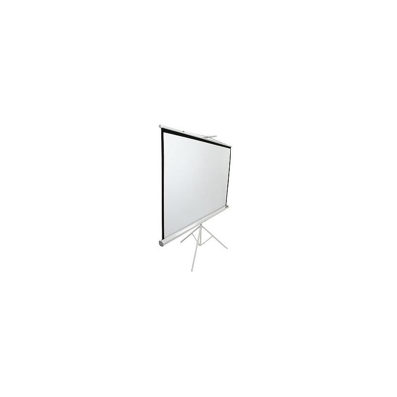 Elite Screens | Tripod Series | T113NWS1 | Diagonal 113 " | 1:1 | Viewable screen width (W) 203 cm | White
