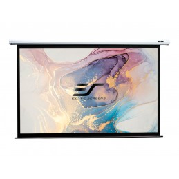 Elite Screens | Spectrum Series | Electric100V | Diagonal 100 " | 4:3 | Viewable screen width (W) 203 cm | White