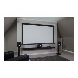 Elite Screens | Spectrum Series | Electric100V | Diagonal 100 " | 4:3 | Viewable screen width (W) 203 cm | White