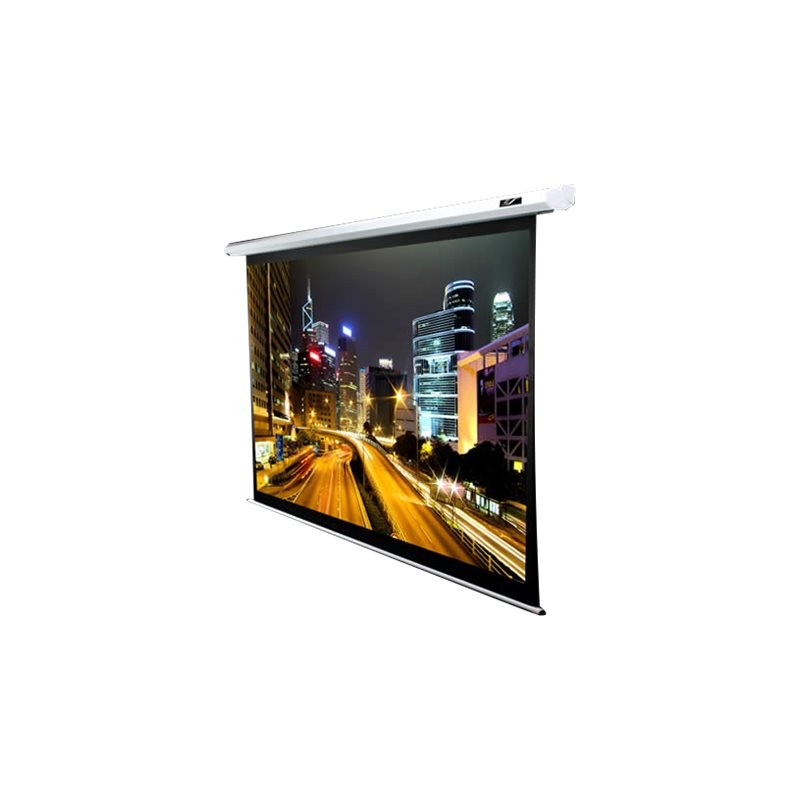 Elite Screens | Spectrum Series | Electric100XH | Diagonal 100 " | 16:9 | Viewable screen width (W) 221 cm | White