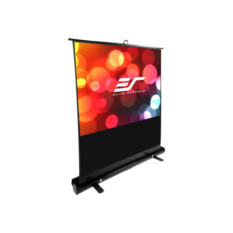 Elite Screens | ezCinema Series | F120NWH | Diagonal 120 " | 16:9 | Viewable screen width (W) 267 cm | Black