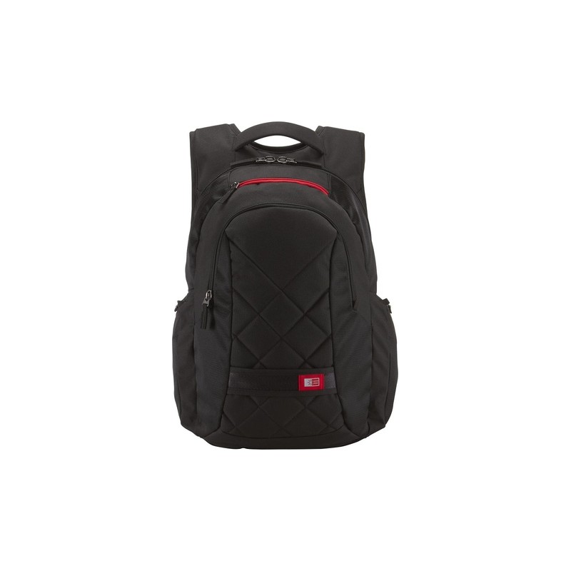 Case Logic | DLBP116K | Fits up to size 16 " | Backpack | Black