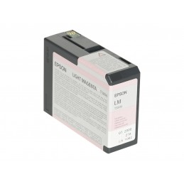 Epson T5806 ink cartridge photo | Ink cartrige | Light Magenta