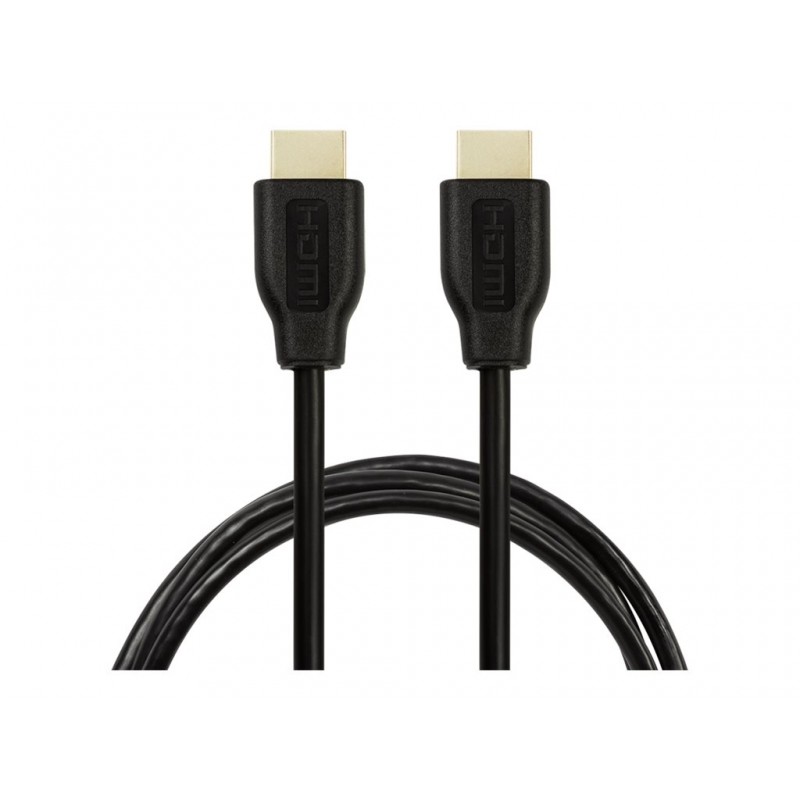 Logilink | HDMI A male - HDMI A male, 1.4v | black | HDMI | HDMI | HDMI to HDMI | 1.5 m