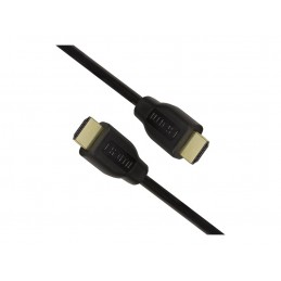 Logilink | HDMI A male - HDMI A male, 1.4v | black | HDMI | HDMI | HDMI to HDMI | 1.5 m