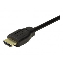 Logilink | HDMI A male - HDMI A male, 1.4v | black | HDMI | HDMI | HDMI to HDMI | 1.5 m