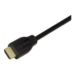 Logilink | HDMI A male - HDMI A male, 1.4v | black | HDMI | HDMI | HDMI to HDMI | 1.5 m