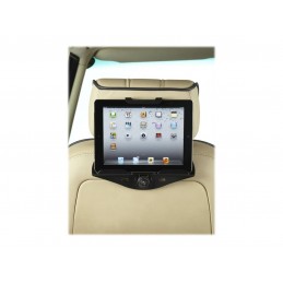 Targus | Universal In Car Tablet Holder | * BOA closure system allows you to quickly adjust and secure the cradle to fit virtual