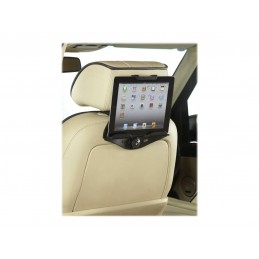 Targus | Universal In Car Tablet Holder | * BOA closure system allows you to quickly adjust and secure the cradle to fit virtual