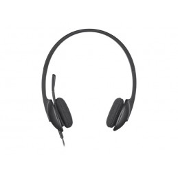 Logitech | H340 | On-Ear USB Type-A