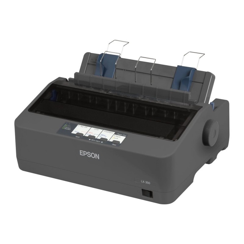 Epson LX-350 | Dot matrix | Standard | Black