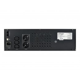 EnerGenie | UPS RACK-1500 Rack | 1500 VA