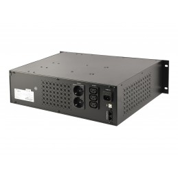 EnerGenie | UPS RACK-1500 Rack | 1500 VA