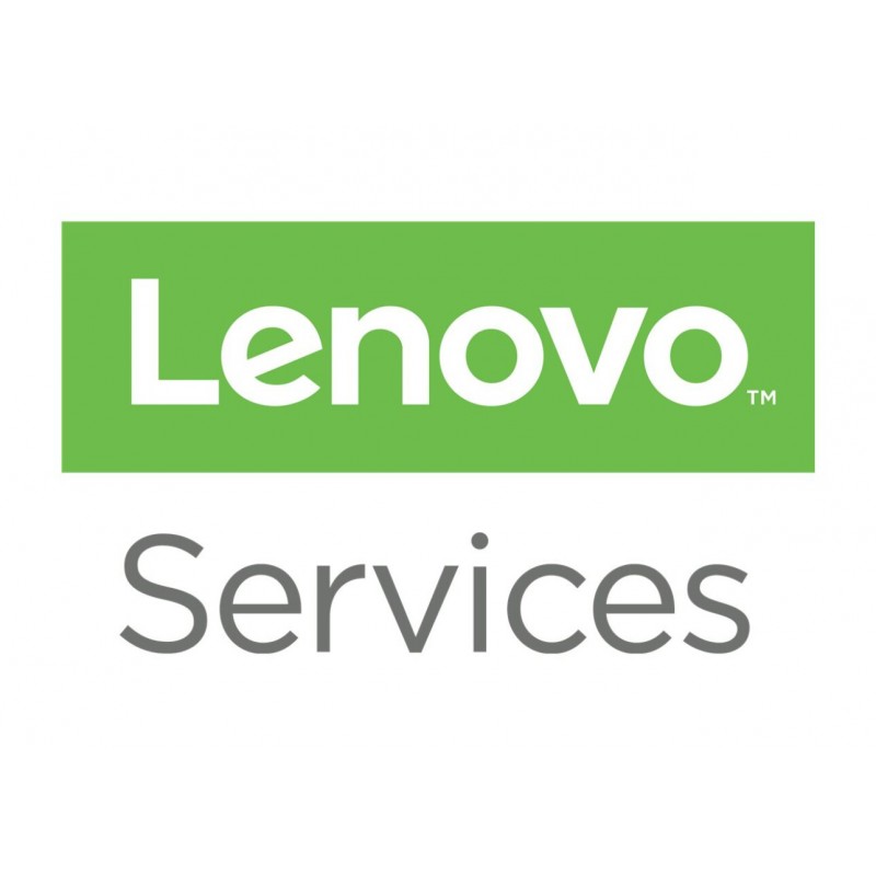 Lenovo | Warranty | 5Y Onsite (Upgrade from 3Y Onsite) | Next Business Day (NBD) | 5 year(s) | Yes | On-site