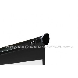 Elite Screens | Manual Series | M113UWS1 | Diagonal 113 " | 1:1 | Viewable screen width (W) 203 cm | Black