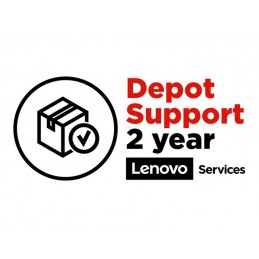 Lenovo | Warranty | 2Y Depot (Upgrade from 1Y Depot) | 2 year(s) | Yes | Lenovo Warranty Upgrade from 1year Depot to 2years Depo