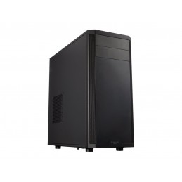 Fractal Design | CORE 2300 | Black | ATX | Power supply included No | Supports ATX PSUs up to 205/185 mm with a bottom 120/140mm