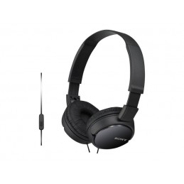 Sony | MDR-ZX110 | Headphones | Black