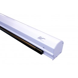 Elite Screens | Saker Series | SK110XHW-E12 | Diagonal 110 " | 16:10 | Viewable screen width (W) 244 cm | White