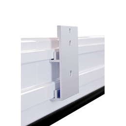 Elite Screens | Saker Series | SK110XHW-E12 | Diagonal 110 " | 16:10 | Viewable screen width (W) 244 cm | White