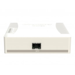 Cloud Router Switch | RB260GSP | 1000 Mbit/s | Ethernet LAN (RJ-45) ports 5 | 12 month(s)