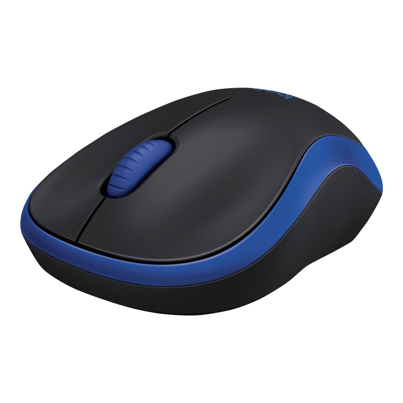 Logitech | Wireless Mouse | Blue