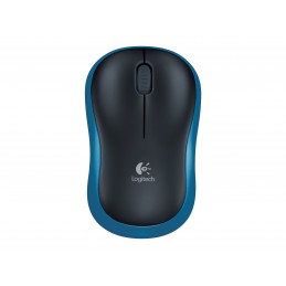 Logitech | Wireless Mouse | Blue