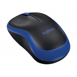 Logitech | Wireless Mouse | Blue