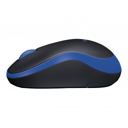 Logitech | Wireless Mouse | Blue