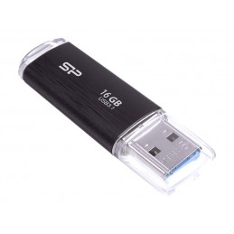 Silicon Power | Blaze B02 | 16 GB | USB 3.0 | Black