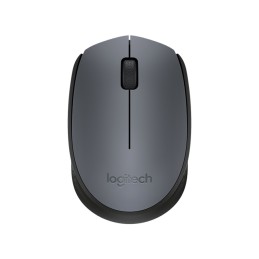 Logitech | M170 | Wireless Mouse | Black, Grey