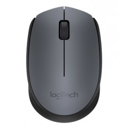 Logitech | M170 | Wireless Mouse | Black, Grey