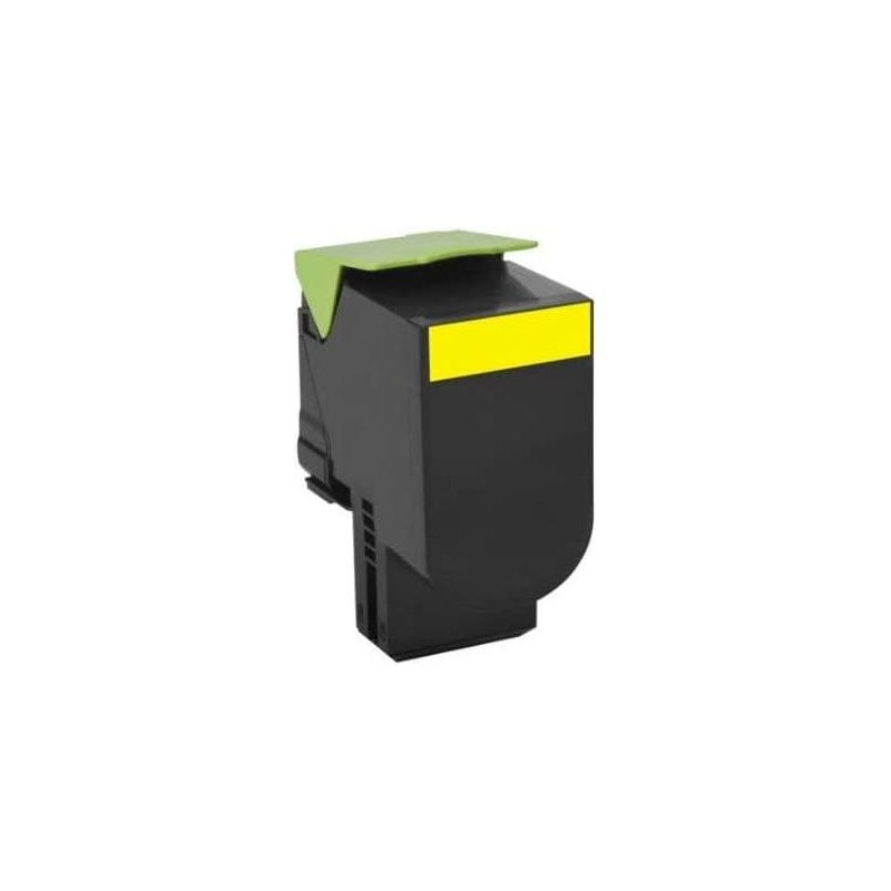 Lexmark Toner Cartridge Standard Ret EA | Toner cartridge | Yellow