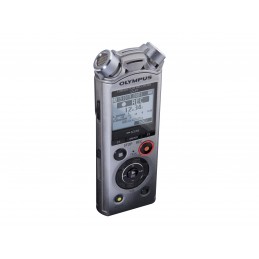 Olympus | LS-P1 | LCD | Stereo | Microphone connection | 96kHz/24bit Linear PCM | Digital