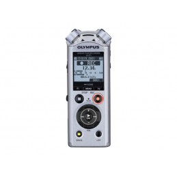 Olympus | LS-P1 | LCD | Stereo | Microphone connection | 96kHz/24bit Linear PCM | Digital