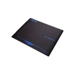 Logilink | Mousepad XXL | Gaming mouse pad | 400 x 3 x 300 mm | Black