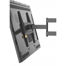 Vogels | Wall mount | MA3040-A1 | Full Motion | 32-65 " | Maximum weight (capacity) 25 kg | Black
