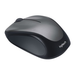 Logitech | Mouse | M235 | Wireless | Grey/ black