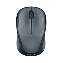 Logitech | Mouse | M235 | Wireless | Grey/ black