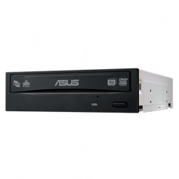 Asus | DRW-24D5MT | Internal | Interface SATA | DVD RW | CD read speed 48 x | CD write speed 48 x | Black | Desktop