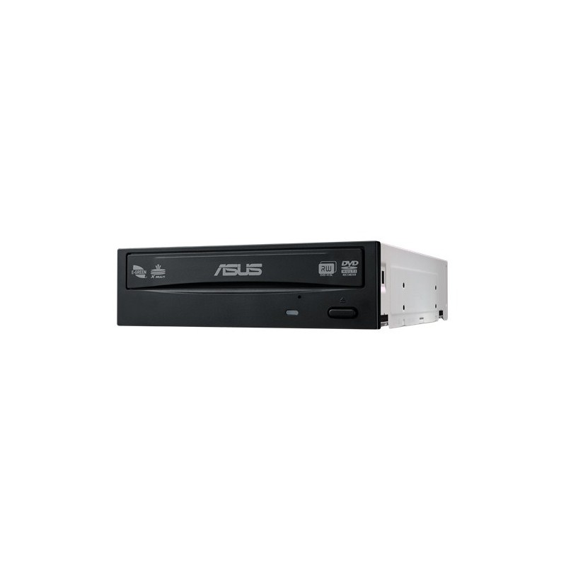 Asus | DRW-24D5MT | Internal | Interface SATA | DVD RW | CD read speed 48 x | CD write speed 48 x | Black | Desktop