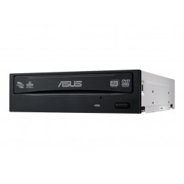 Asus | DRW-24D5MT | Internal | Interface SATA | DVD RW | CD read speed 48 x | CD write speed 48 x | Black | Desktop