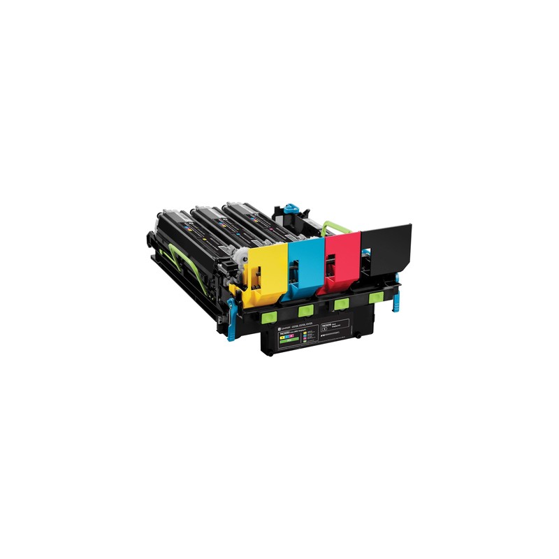 Lexmark CS72x, CX725 | Imaging kit | Black, Cyan, Magenta, Yellow