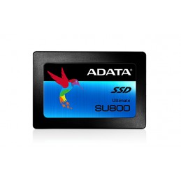 ADATA | Ultimate SU800 | 256 GB | SSD form factor 2.5" | Solid-state drive interface SATA | Read speed 560 MB/s | Write speed 52