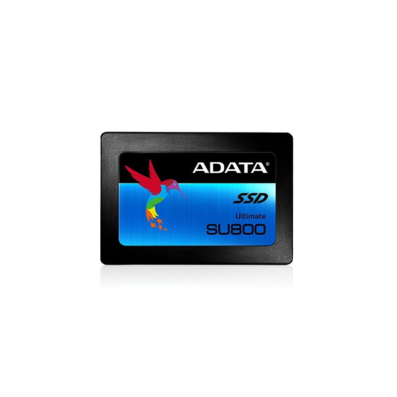 ADATA | Ultimate SU800 | 256 GB | SSD form factor 2.5" | Solid-state drive interface SATA | Read speed 560 MB/s | Write speed 52