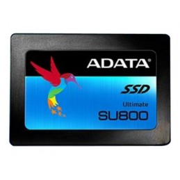 ADATA | Ultimate SU800 | 256 GB | SSD form factor 2.5" | Solid-state drive interface SATA | Read speed 560 MB/s | Write speed 52