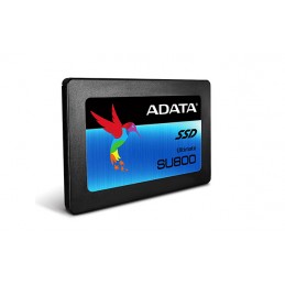 ADATA | Ultimate SU800 | 256 GB | SSD form factor 2.5" | Solid-state drive interface SATA | Read speed 560 MB/s | Write speed 52