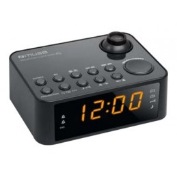 Muse | Clock radio | M-178P | Black